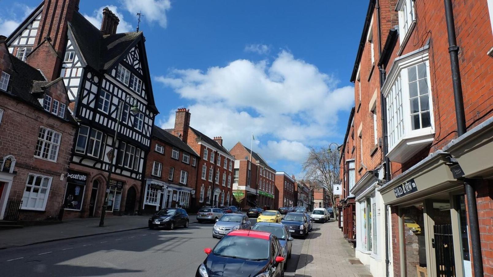 Portland Mews - 3 Bed Holiday Home By Premier Serviced Accommodation Leek Luaran gambar