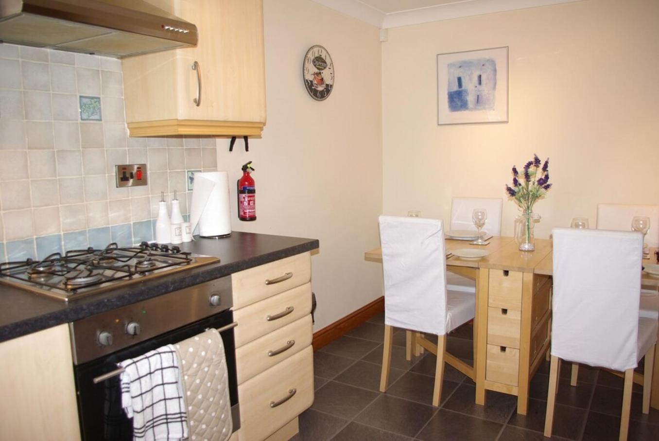 Portland Mews - 3 Bed Holiday Home By Premier Serviced Accommodation Leek Luaran gambar