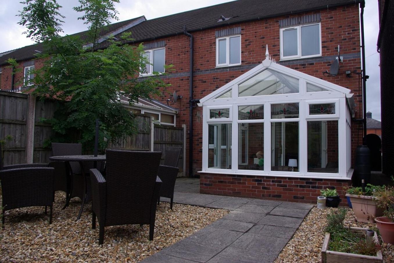 Portland Mews - 3 Bed Holiday Home By Premier Serviced Accommodation Leek Luaran gambar